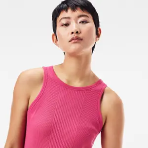 Geripptes Tanktop Frau G-Star Engineered image-4