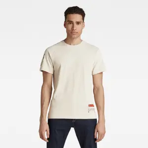 T-shirt G-Star Pazkor Multi Graphic image-1