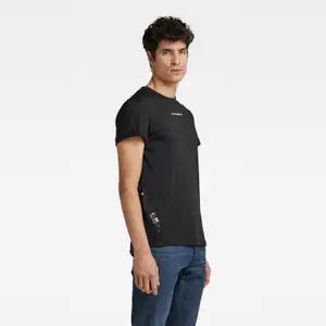 T-shirt G-Star Sport A Tape image-3