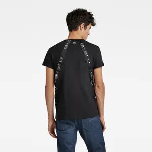 T-shirt G-Star Sport A Tape image-2