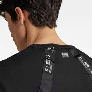 T-shirt G-Star Sport A Tape image-5