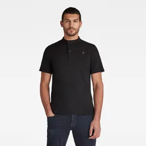 Poloshirt mit gescanntem Kragen G-Star image-1