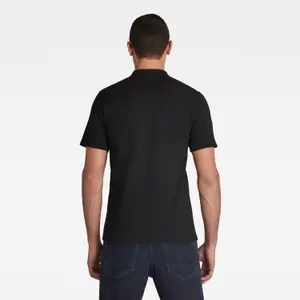 Poloshirt mit gescanntem Kragen G-Star image-3