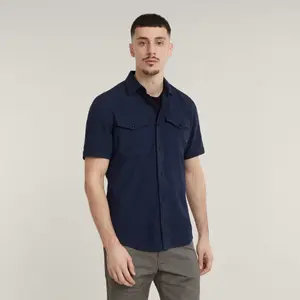 Camisa G-Star Marine Slim image-1