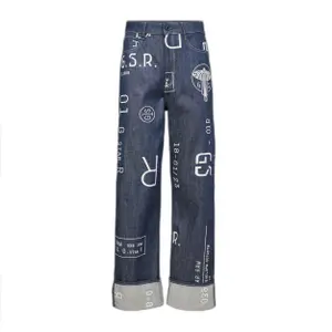 Vaqueros de corte recto G-Star E Tedie image-0