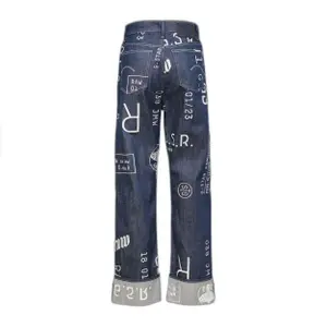 Vaqueros de corte recto G-Star E Tedie image-1