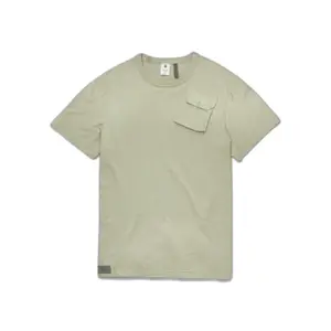 T-Shirt mit gewebter Tasche G-Star Military 3D image-0