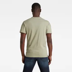 T-Shirt mit gewebter Tasche G-Star Military 3D image-1