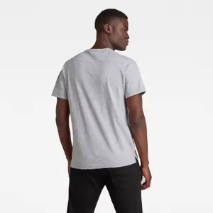 T-Shirt mit gewebter Tasche G-Star Military 3D image-2