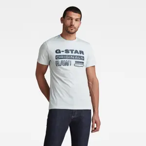 Grafisch T-shirt G-Star Originals HD image-1