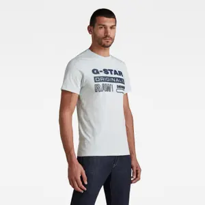 Grafisch T-shirt G-Star Originals HD image-3