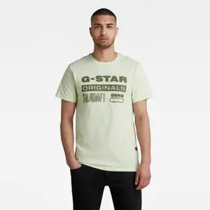 Grafisch T-shirt G-Star Originals HD image-1