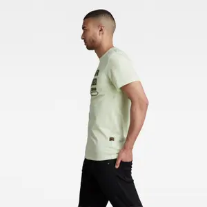 Grafisch T-shirt G-Star Originals HD image-3