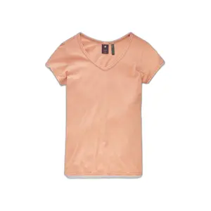 Slank T-shirt voor dames G-Star Eyben Overdyed image-0