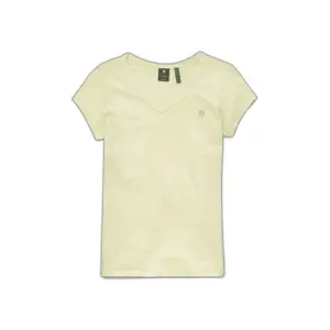 T-shirt slim femme G-Star Eyben VT. image-0