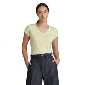 T-shirt slim femme G-Star Eyben VT. image-1