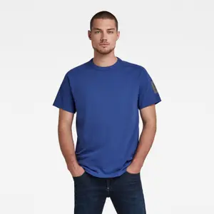 T-shirt G-Star Stitch Panel image-1
