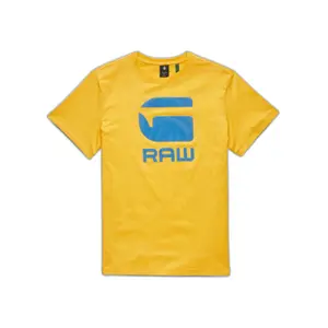 Gevlekt hamburger logo T-shirt G-Star image-0