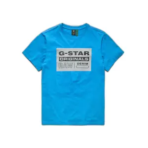 Logo T-shirt G-Star Originals image-0