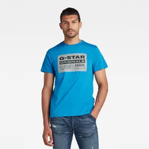 Logo T-shirt G-Star Originals image-1