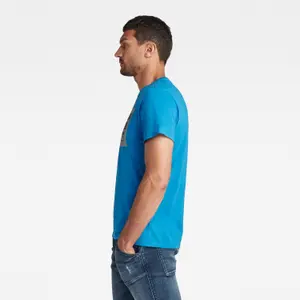 Logo T-shirt G-Star Originals image-3
