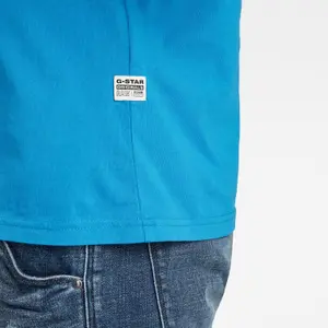 Logo T-shirt G-Star Originals image-5