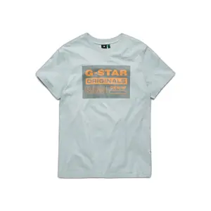 Logo T-shirt G-Star Originals image-0