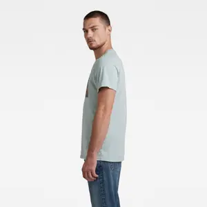 Logo T-shirt G-Star Originals image-3
