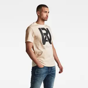 Grafisch T-shirt G-Star RAW image-3
