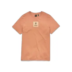 T-Shirt Zentrum Logo Abzeichen G-Star image-0