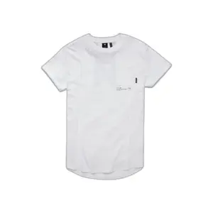 Grafisch t-shirt met achterzak G-Star Lash image-0
