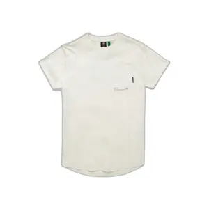 Grafisk T-shirt med baglomme G-Star Lash image-0