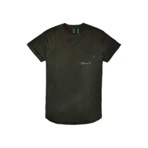 Grafisch t-shirt met achterzak G-Star Lash image-0