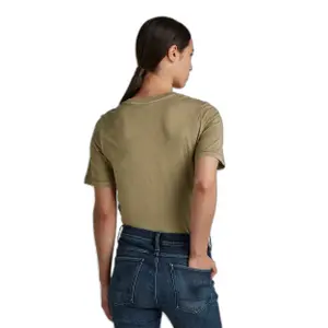 T-shirt coupe classique surteint femme G-Star image-1