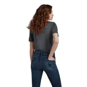 T-shirt coupe classique surteint femme G-Star image-1