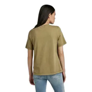 T-shirt à coupe droite femme G-Star image-1
