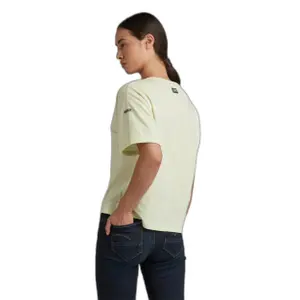 T-shirt femme G-Star Joosa Stitching Details image-1