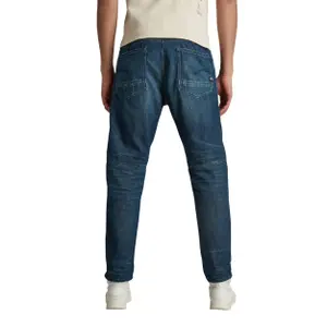 Calças de ganga cónicas casuais G-Star Grip 3D image-1