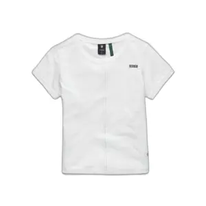 Slank overgestikt dames-T-shirt G-Star image-0