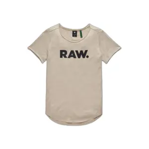 Slank grafisch dames-T-shirt G-Star RAW image-0
