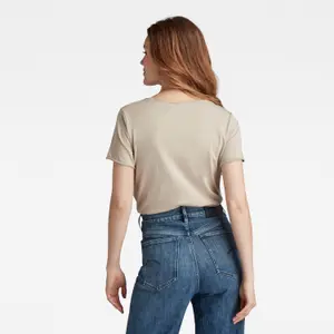 Slank grafisch dames-T-shirt G-Star RAW image-2
