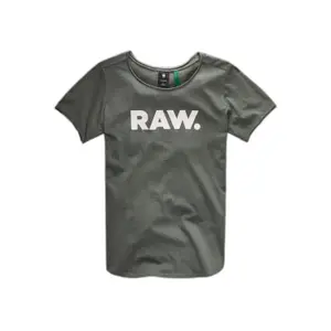 Slank grafisch dames-T-shirt G-Star RAW image-0