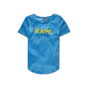 Slank grafisch dames-T-shirt G-Star RAW image-0