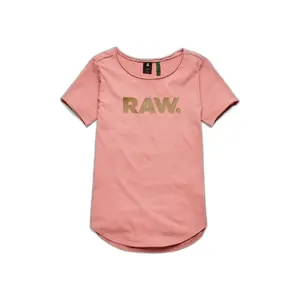 Slank grafisch dames-T-shirt G-Star RAW image-0