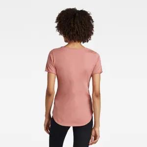 Slank grafisch dames-T-shirt G-Star RAW image-2