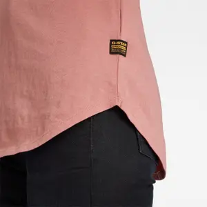 Slank grafisch dames-T-shirt G-Star RAW image-4