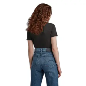 T-shirt slim graphique femme G-Star Raw image-1