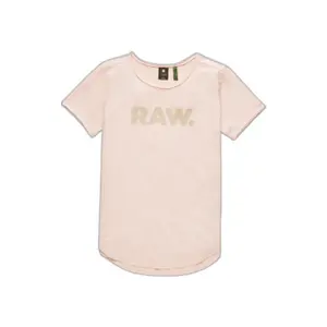 Grafisk T-shirt med slank pasform til kvinder G-Star RAW image-0