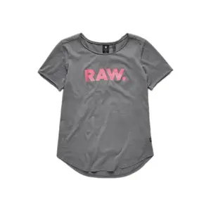 Slank grafisch dames-T-shirt G-Star RAW image-0
