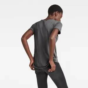 Slank grafisch dames-T-shirt G-Star RAW image-2